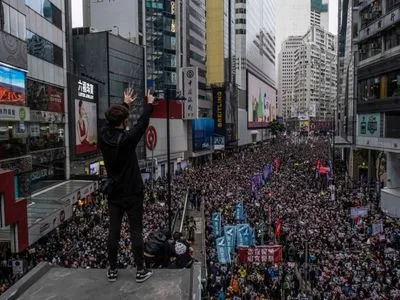 Из-за номинации ленты о протестах в Гонконге - в Китае рекомендовано не транслировать кинопремию Оскар