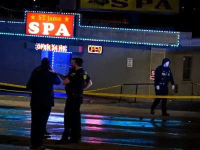 У США при стрільбі в трьох спа-салонах загинули семеро людей
