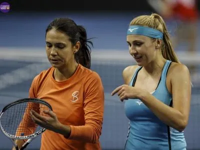 Українська тенісистка стала півфіналісткою турніру в Санкт-Петербурзі