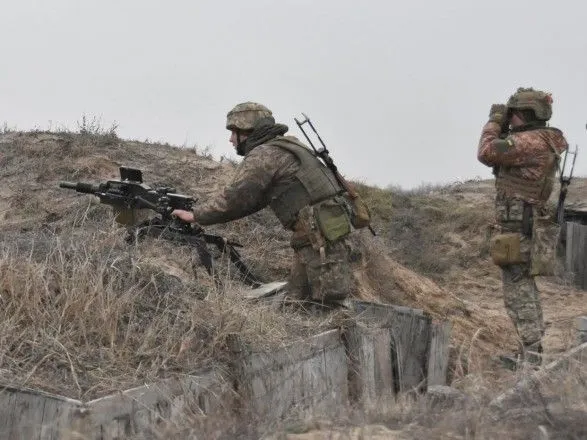 Совершили марш, отбили и остановили наступление: военные показали видео с тренировки противодесантного резерва