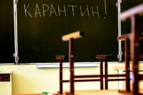 Тернопольские школы отправляют на каникулы с 22 марта