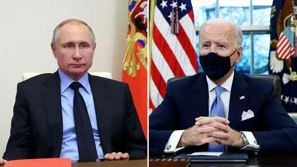 Путин предложил Байдену дискуссию "в прямом эфире"
