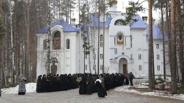 В монастыре России задержали 20 монахинь из Узбекистана из-за проблем с регистрацией