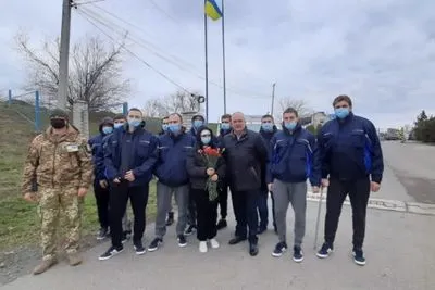 Аварія суховантажу у Чорному морі: врятовані моряки повернулись в Україну