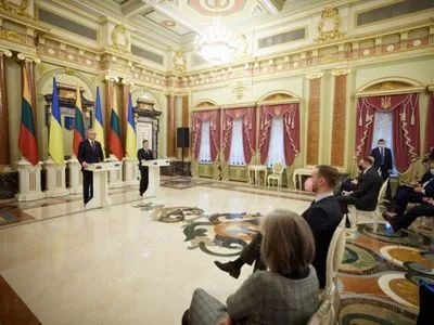 Литва официально обязалась поддержать вступление Украины в Европейский Союз