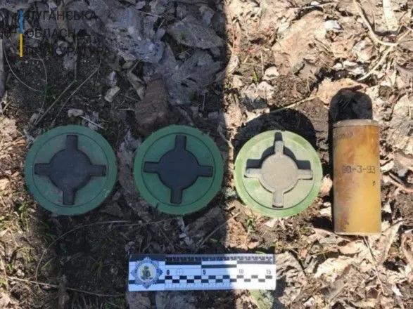 Поставки вооружения агрессором боевикам: в зоне ООС нашли запрещенные боеприпасы производства РФ