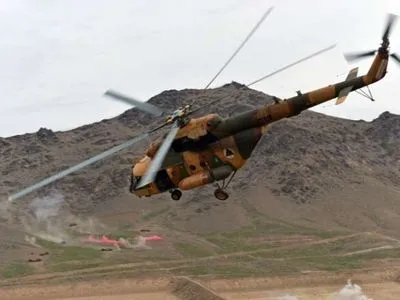 В Афганістані розбився вертоліт: загинули 9 військових