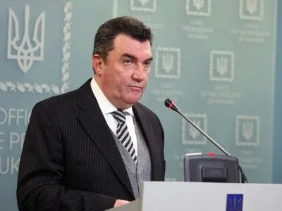 Данилов заявил, что на следующем заседании СНБО обсудят борьбу с контрабандой