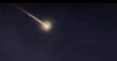 На Кубе упал и взорвался метеорит