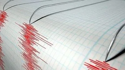 Землетрус магнітудою 7,0 балів стався біля берегів Японії