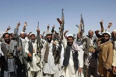 В правительство Афганистана может попасть "Талибан"