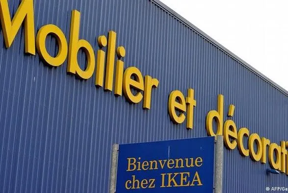У Франції ексменеджери IKEA постануть перед судом за стеження за персоналом
