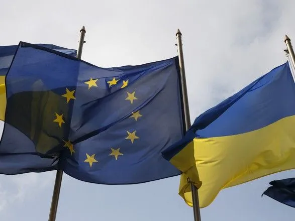 Сім років тому було підписано політичну частину Угоди про асоціацію між Україною та ЄС