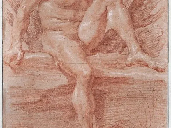 Рисунок скульптора Джованни Бернини продали с аукциона во Франции за рекордные 1,9 млн евро