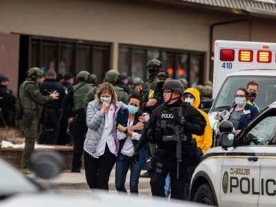 Шестеро людей загинули під час стрілянини в Колорадо
