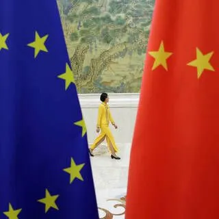 В ответ на санкции ЕС Китай запретил въезд европарламентариям