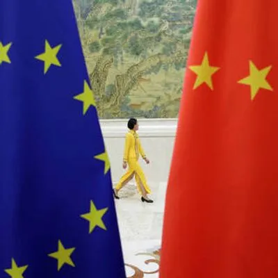 У відповідь на санкції ЄС: Китай заборонив в'їзд європарламентарям