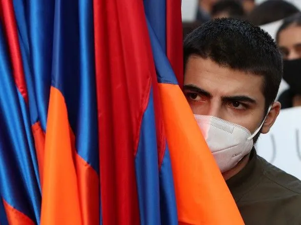 Ситуація у Вірменії: глава Мін'юсту країни не виключив зміни законодавства до виборів