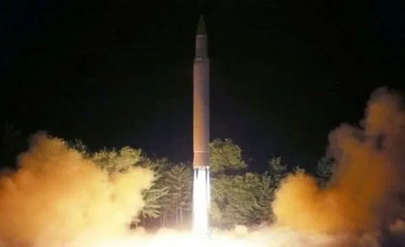 Північна Корея запустила ракети малої дальності