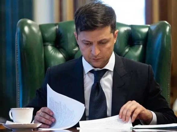 Зеленський підписав закон, яким ратифікується поправка до Статуту ОЧЕС: що зміниться