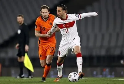 Туреччина обіграла Нідерланди у дебютній грі відбору на ЧС-2022