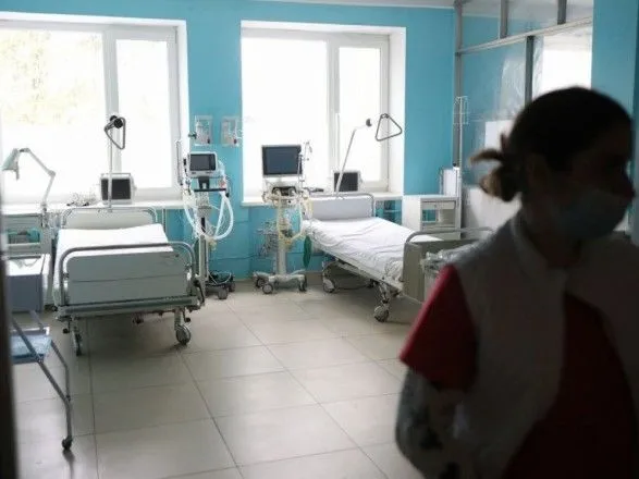У Києві антирекорд за кількістю смертей від COVID-19 за добу: загинули 49 людей