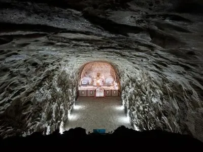 “Артемсоль” открывает уникальный туристический маршрут в соляные шахты