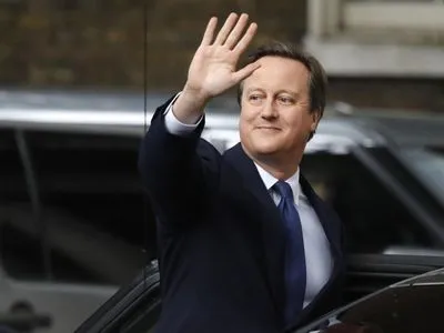 ЗМІ: у Британії розпочалося розслідування проти колишнього прем'єра Девіда Кемерона
