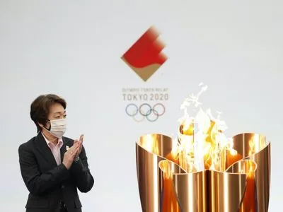 Олімпіада-2020: у Фукусімі стартувала естафета олімпійського вогню