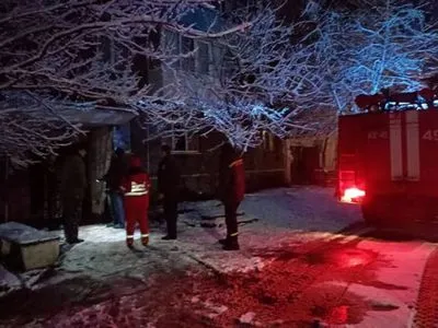 В Днепропетровской области горела квартира: погибла владелица