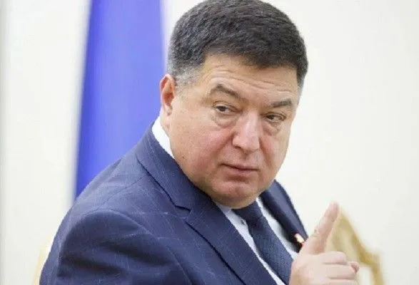 Незадекларована ділянка в окупованому Криму: Тупицький не прийшов до суду на розгляд протоколів НАЗК