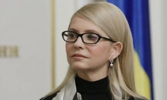 Юлия Тимошенко: “Мотор Сич” — основание для международного конфликта, впереди китайские санкции к Украине