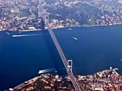 Туреччина затвердила план розвитку каналу “Стамбул” для полегшення судноплавства через протоку Босфор