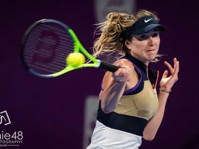 Теннис: Свитолина обыграла россиянку на турнире в Майами