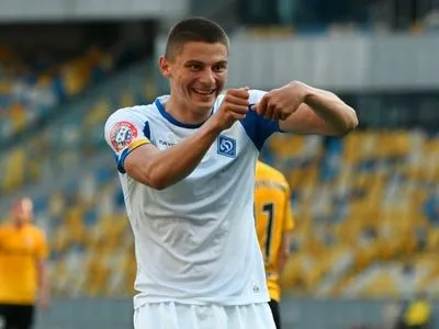 Футболист сборной Украины попал в сферу интересов лидера Серии А