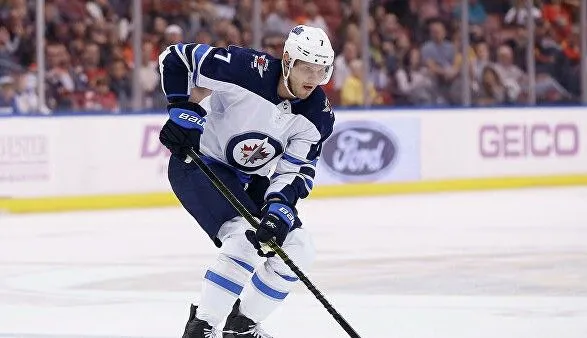 Хокей: "Вінніпег" продовжив переможну серію в НХЛ
