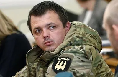 Адвокат рассказал, почему госпитализировали Семенченко