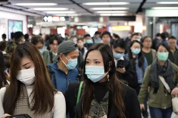 В японському аеропорту померла хвора на COVID-19 жінка