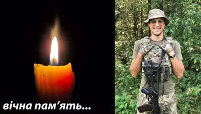 Обстрел возле Шумов: стало известно имя еще одного погибшего военного