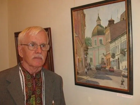 Кілька тижнів був у реанімації через коронавірус: помер відомий український художник Орест Криворучко