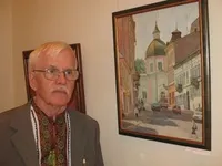 Несколько недель был в реанимации из-за коронавируса: умер известный украинский художник Орест Криворучко