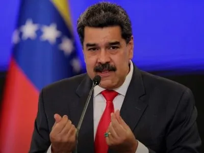 ЗМІ: Facebook "заморозив" сторінку президента Венесуели Мадуро через фейки про COVID-19