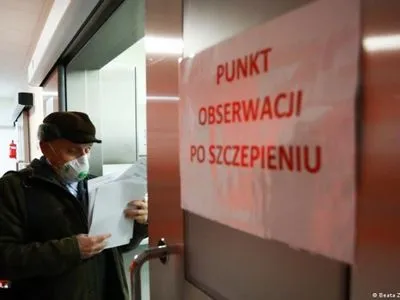 Ситуация с коронавирусом в Польше стремительно ухудшается: за сутки более 35 тыс. инфицированных