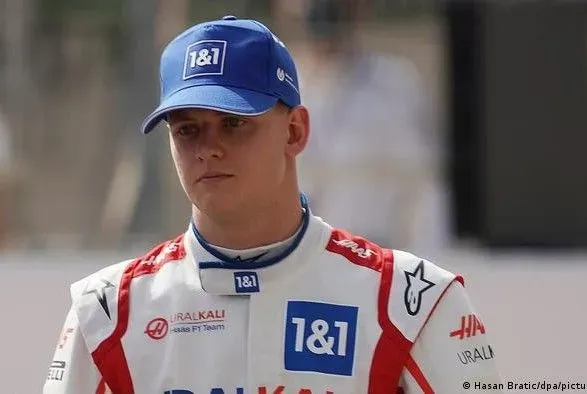 Син Шумахера дебютував в "Формулі-1"