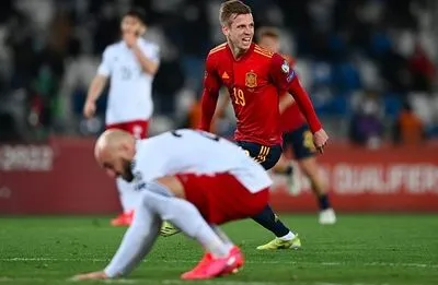 Отбор на ЧМ-2022: сборная Испании в дополнительное время спаслась от второй потери очков