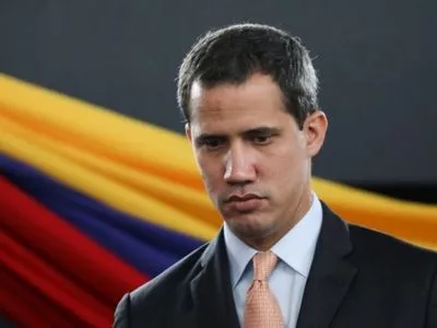 Лідер опозиції Венесуели Гуайдо заразився коронавірусом