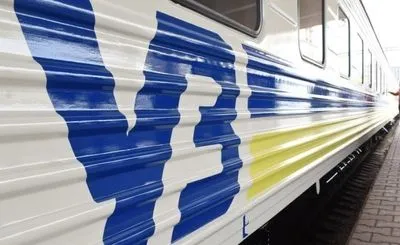 Из-за схода с рельсов поезда Киев-Запорожье возможны задержки некоторых рейсов
