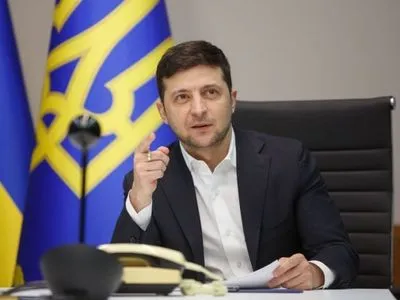 Президент Зеленський відзначив нагородами працівників театру
