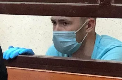 В Крыму задержанному украинскому военному требуют 4 года лишения свободы