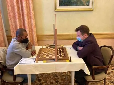 Украинец стал призером шахматных соревнований в Италии